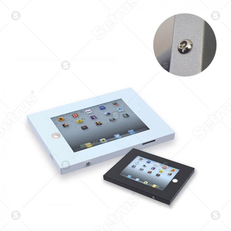 Hộp bảo vệ chống trộm máy tính bảng iPad Hộp bảo vệ chống trộm máy tính bảng iPad