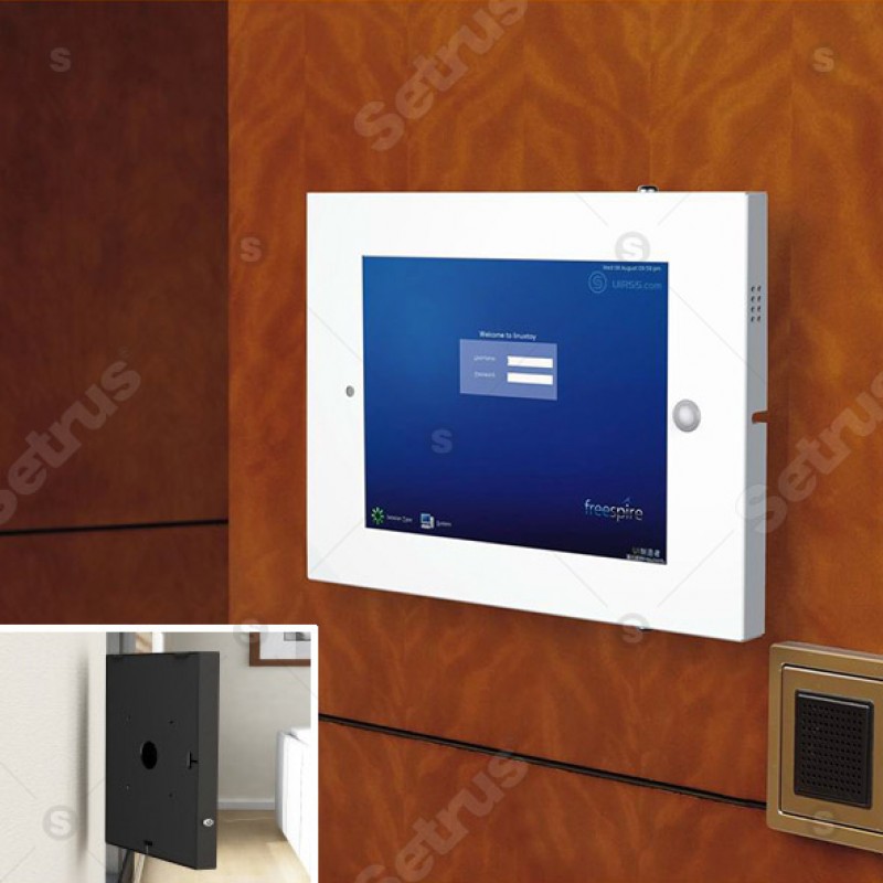 Hộp bảo vệ chống trộm máy tính bảng iPad Hộp bảo vệ chống trộm máy tính bảng iPad