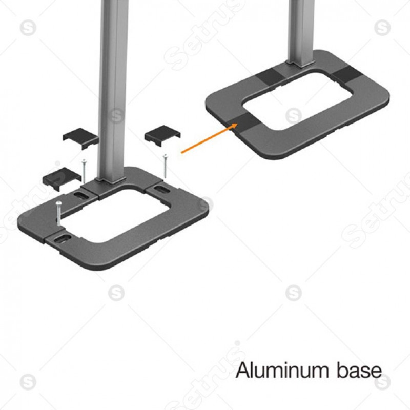Giá đỡ chống trộm cho máy tính bảng iPad, Samsung Giá đỡ chống trộm cho máy tính bảng iPad, Samsung