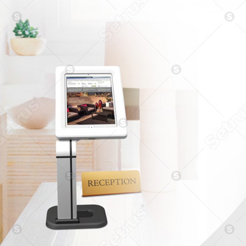 Giá đỡ chống trộm cho máy tính bảng iPad, Samsung