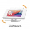  Giá đỡ chống trộm máy tính bảng treo tường, để bàn