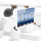 Giá đỡ máy tính bảng gắn tường, tủ bếp