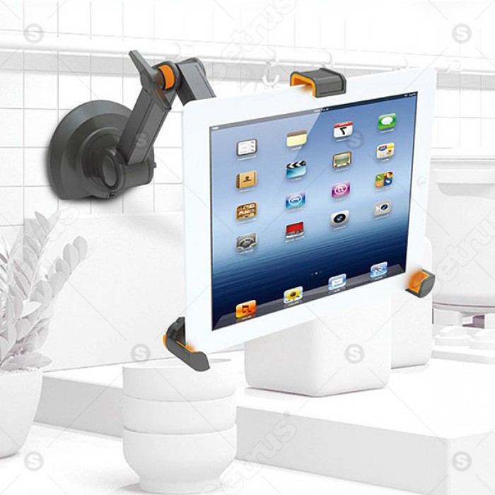 Giá đỡ máy tính bảng gắn tường, tủ bếp