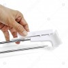 Móc treo chống trộm hàng hóa