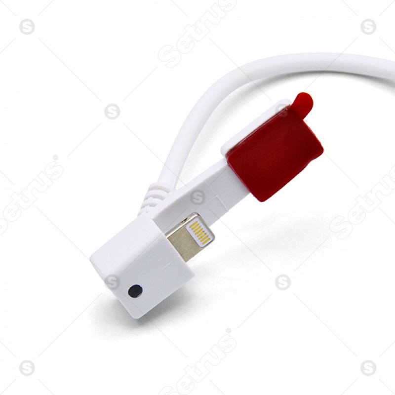 Dây cáp sạc cảm biến cho điện thoại iPhone chuẩn Lightning
