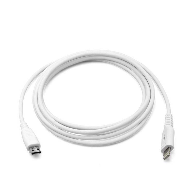 Dây cáp cảm biến chống trộm cho điện thoại và phụ kiện chuẩn Lightning