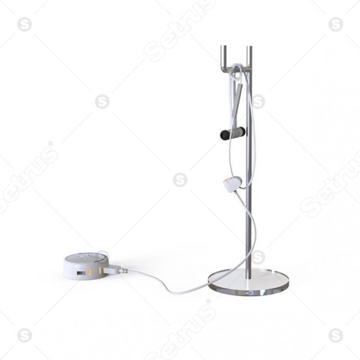Dây cáp cảm biến chống trộm tai nghe nhạc