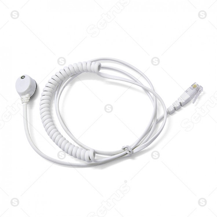 Dây cáp cảm biến chống trộm máy tính bảng, laptop