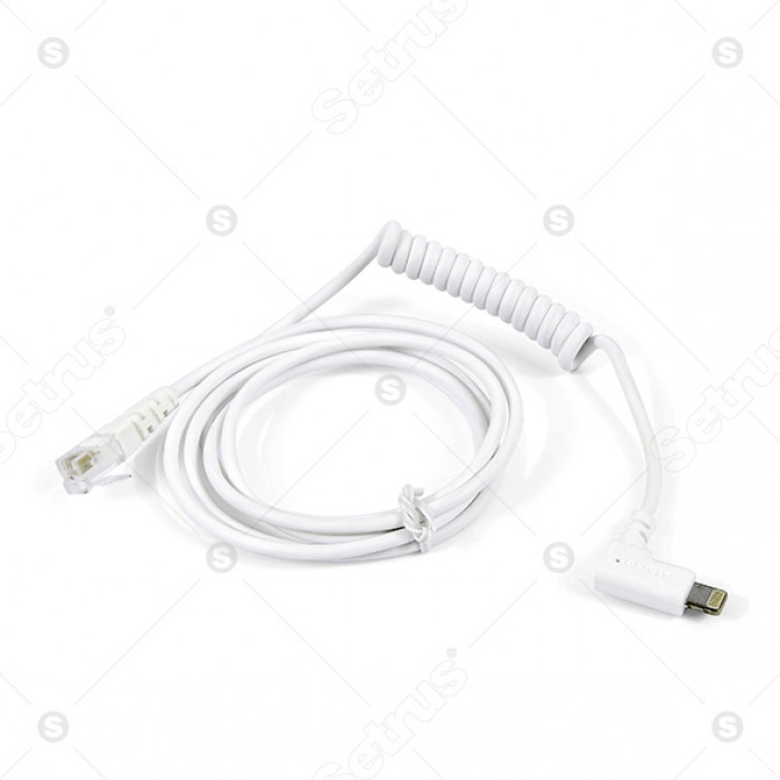 Dây cáp sạc cảm biến cho iPhone, iPad