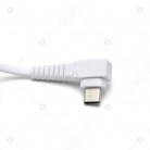 Dây cáp sạc cảm biến cho điện thoại chuẩn Micro USB (face-down)