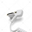 Dây cáp sạc cảm biến cho điện thoại chuẩn Micro USB (face-down)