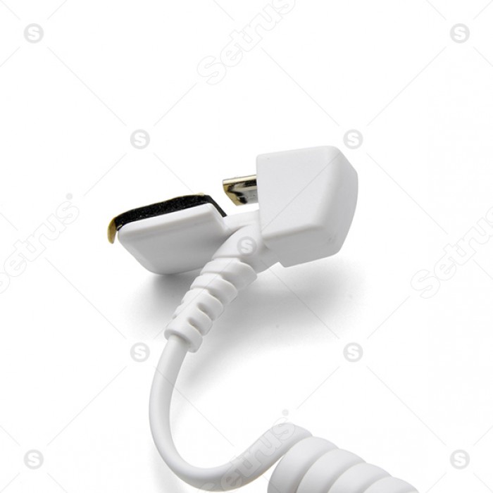 Dây cáp sạc cảm biến cho điện thoại chuẩn Micro USB (face-down)