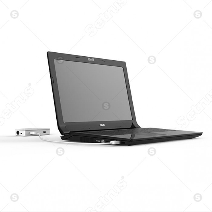 Dây cáp cảm biến chống trộm Laptop