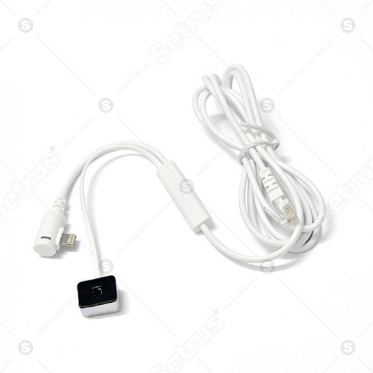 Dây cáp sạc cảm biến cho iPhone, iPad