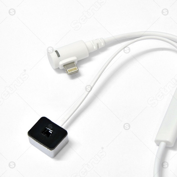 Dây cáp sạc cảm biến cho iPhone, iPad
