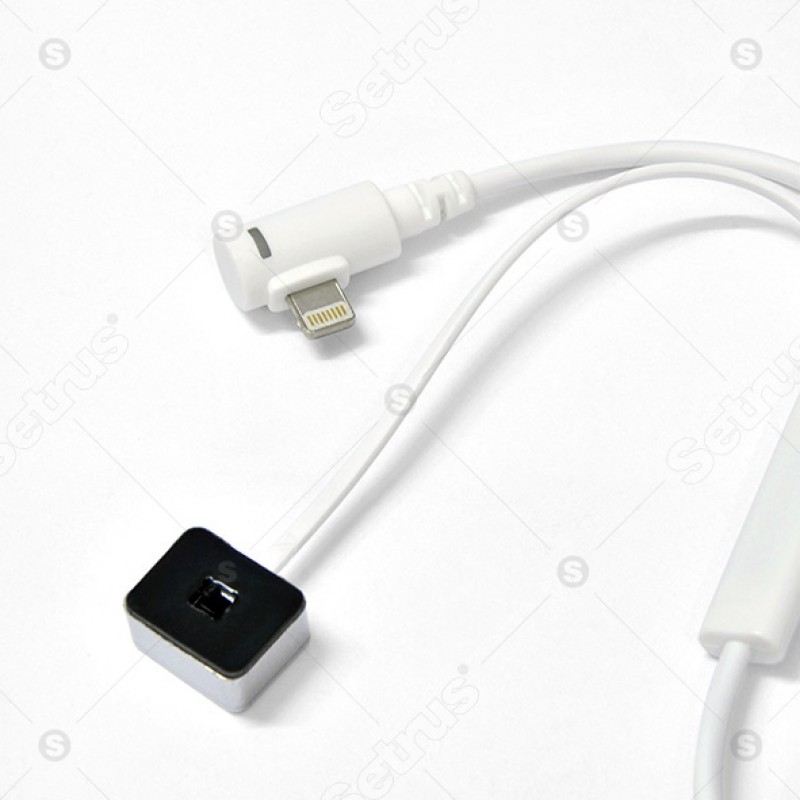 Dây cáp sạc cảm biến cho iPhone, iPad Dây cáp sạc cảm biến cho iPhone, iPad