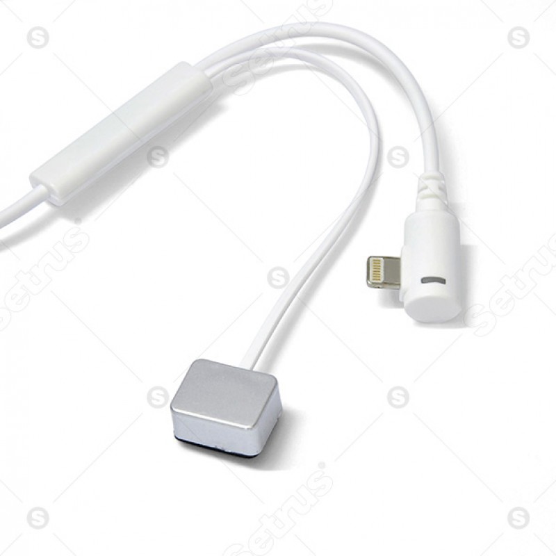 Dây cáp sạc cảm biến cho iPhone, iPad Dây cáp sạc cảm biến cho iPhone, iPad