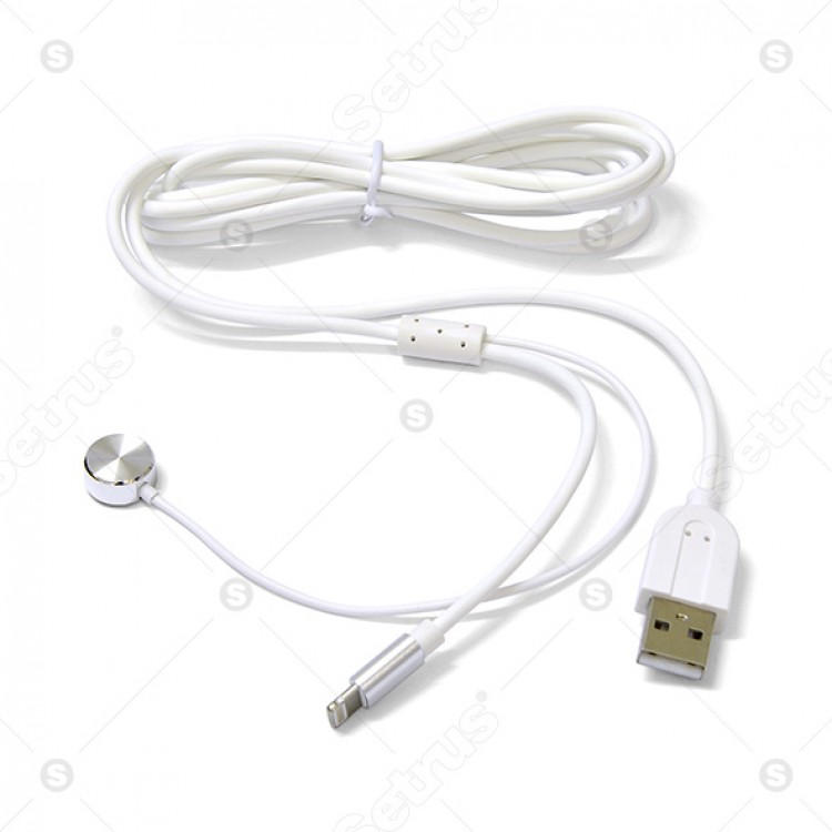 Dây cáp sạc cảm biến cho iPhone, iPad