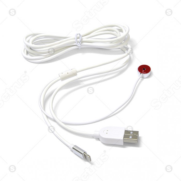 Dây cáp sạc cảm biến cho iPhone, iPad