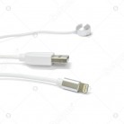 Dây cáp sạc cảm biến cho iPhone, iPad