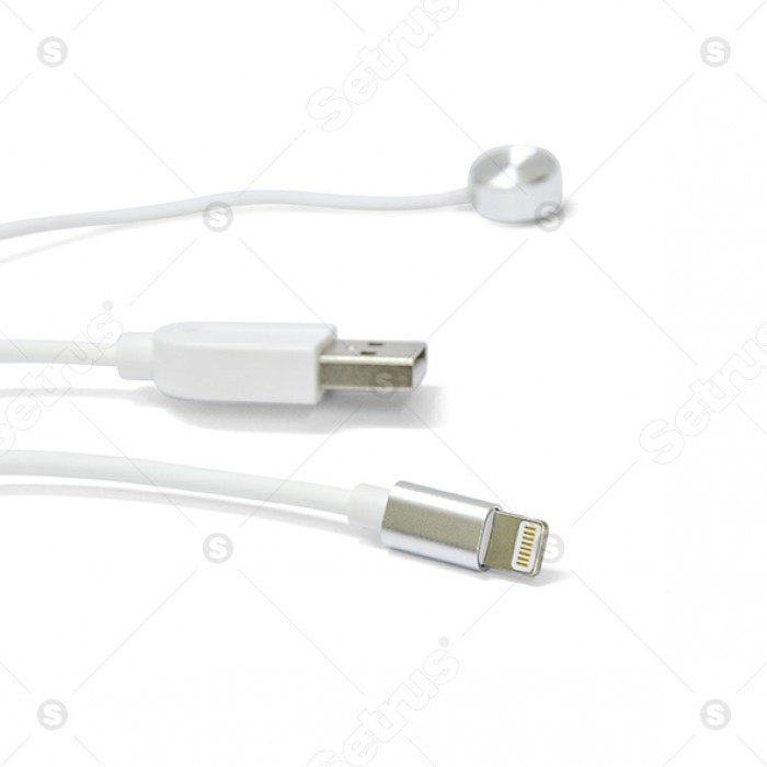 Dây cáp sạc cảm biến cho iPhone, iPad