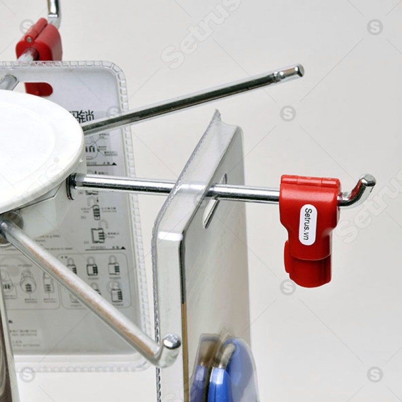 Khóa chặn chống trộm hàng hóa Khóa chặn chống trộm hàng hóa