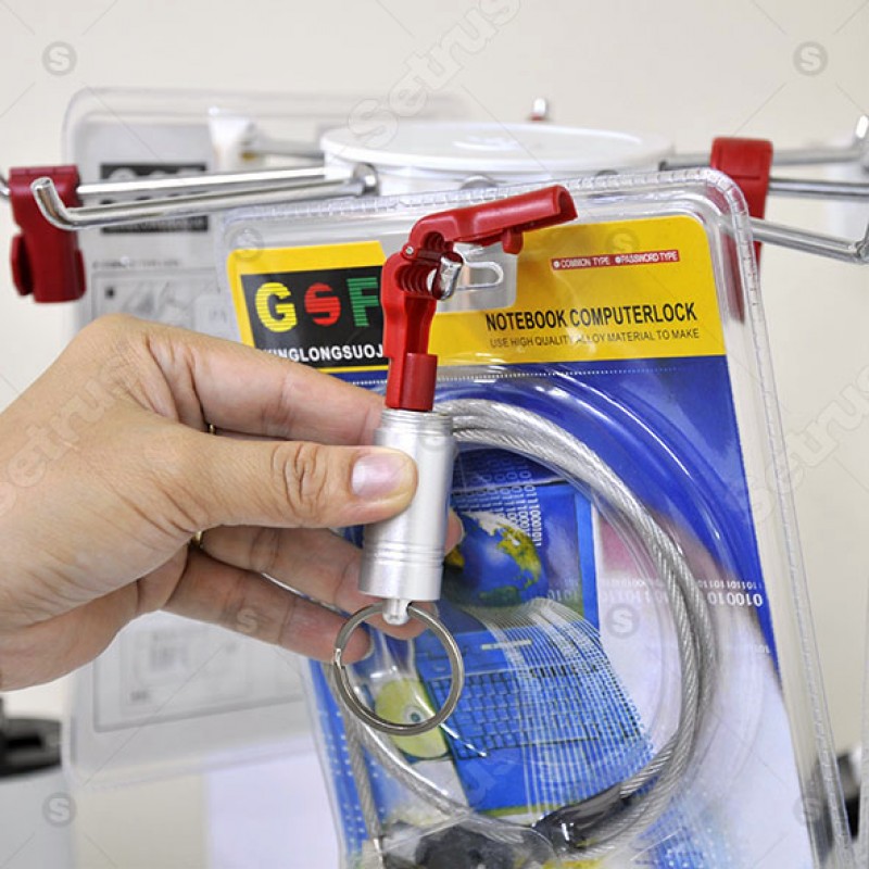 Khóa chặn chống trộm hàng hóa Khóa chặn chống trộm hàng hóa