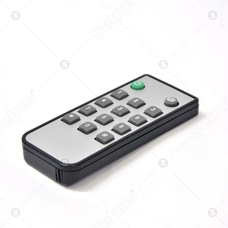 Remote điều khiển thiết bị chống trộm