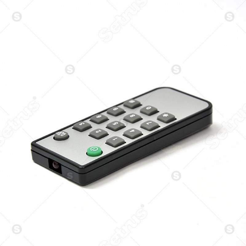 Remote điều khiển thiết bị chống trộm