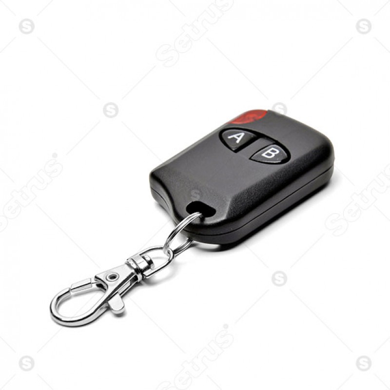 Remote điều khiển thiết bị chống trộm