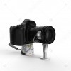 Chân đế giữ ống kính máy ảnh DSLR