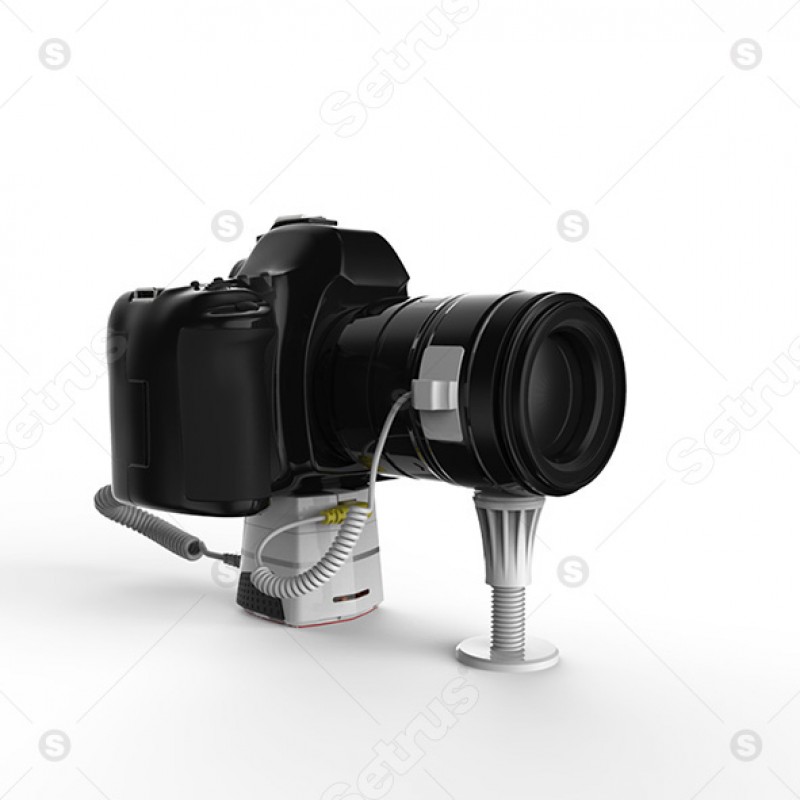 Chân đế giữ ống kính máy ảnh DSLR