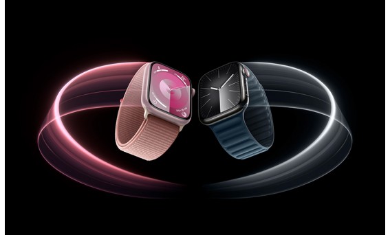 Apple ra mắt Apple Watch Series 9 mới