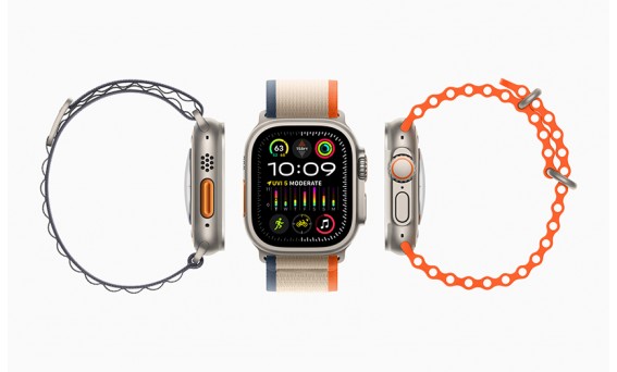 Apple ra mắt Apple Watch Ultra 2