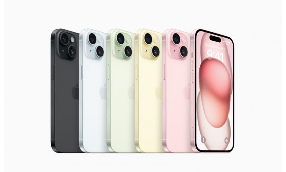 Apple ra mắt iPhone 15 và iPhone 15 Plus