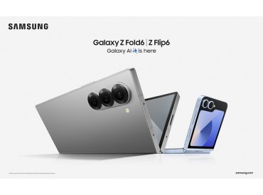 Samsung chính thức ra mắt Galaxy Z Fold6 và Z Flip6: Galaxy AI vươn tầm cao mới