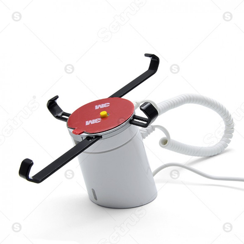 Chân đế chống trộm độc lập cho điện thoại và phụ kiện Chân đế chống trộm độc lập cho điện thoại và phụ kiện