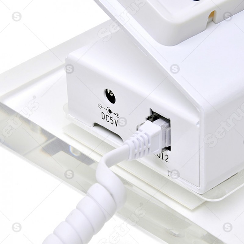 Chân đế chống trộm độc lập cho điện thoại Chân đế chống trộm độc lập cho điện thoại