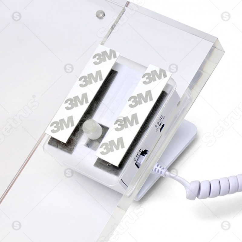 Chân đế chống trộm độc lập cho điện thoại Chân đế chống trộm độc lập cho điện thoại