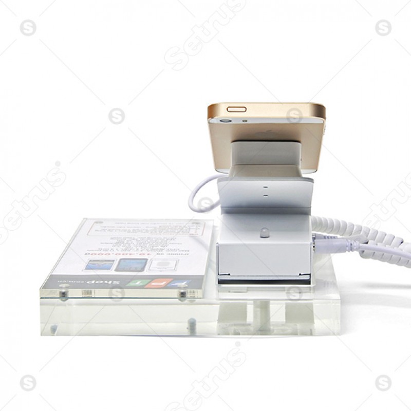Chân đế chống trộm độc lập cho điện thoại Chân đế chống trộm độc lập cho điện thoại
