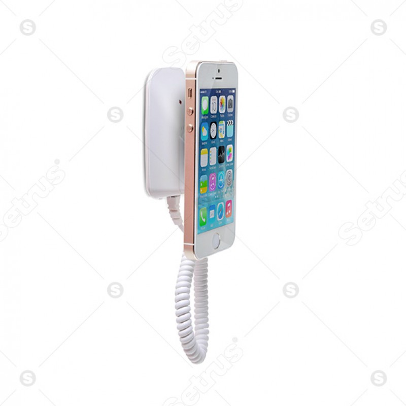 Chân đế chống trộm độc lập cho điện thoại