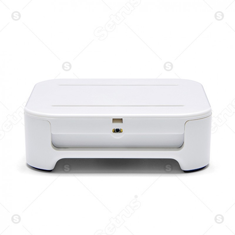 Bộ chống trộm trung tâm 4 cổng dành cho điện thoại, laptop, phụ kiện,...