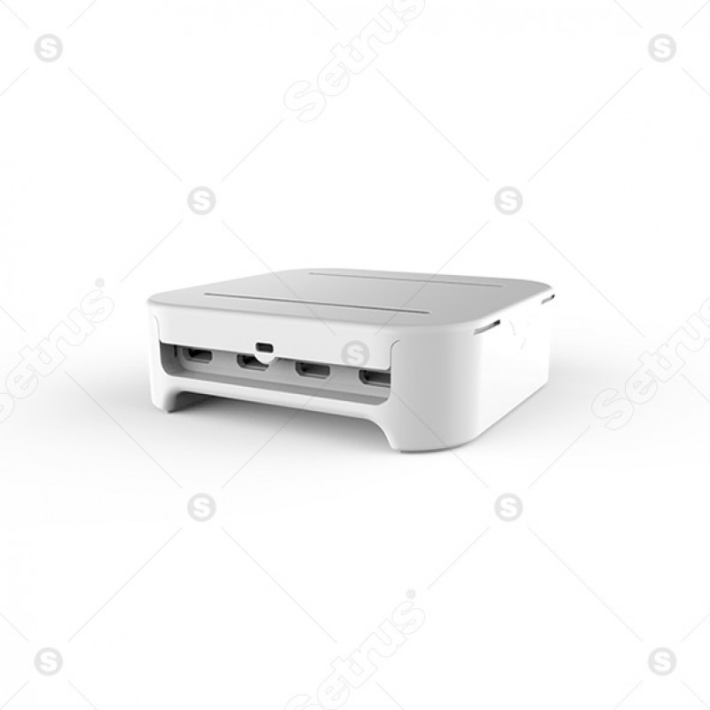 Bộ chống trộm trung tâm 8 cổng cho Laptop