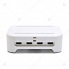 Bộ chống trộm trung tâm 8 cổng dành cho điện thoại, laptop, phụ kiện,... Bộ chống trộm trung tâm 8 cổng dành cho điện thoại, laptop, phụ kiện,...