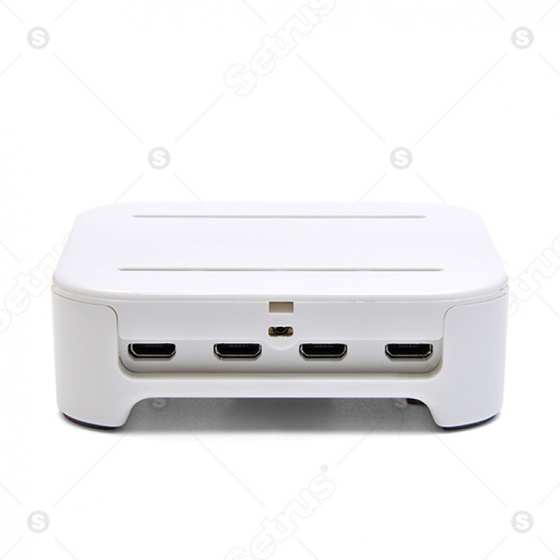 Bộ chống trộm trung tâm 8 cổng dành cho điện thoại, laptop, phụ kiện,... Bộ chống trộm trung tâm 8 cổng dành cho điện thoại, laptop, phụ kiện,...