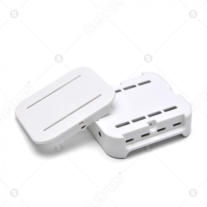 Bộ chống trộm trung tâm 8 cổng dành cho điện thoại, laptop, phụ kiện,... Bộ chống trộm trung tâm 8 cổng dành cho điện thoại, laptop, phụ kiện,...