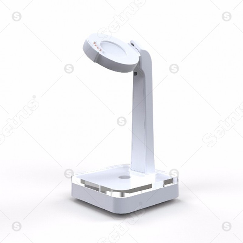 Chân đế chống trộm độc lập cho đồng hồ thông minh 