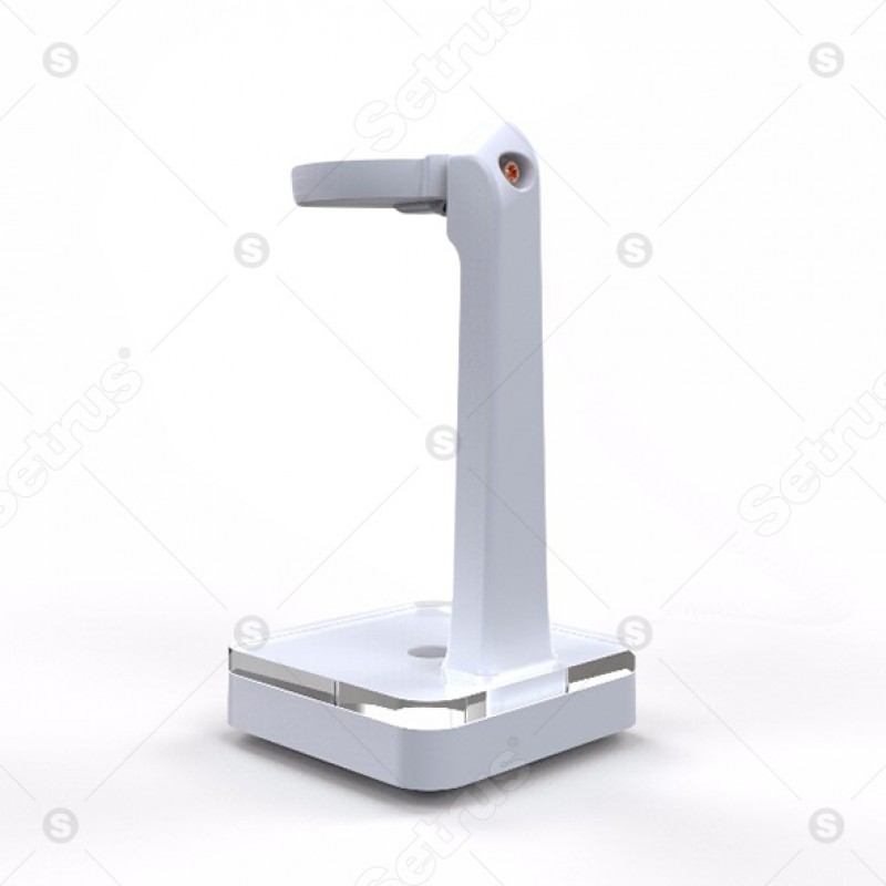Chân đế chống trộm độc lập cho đồng hồ thông minh 