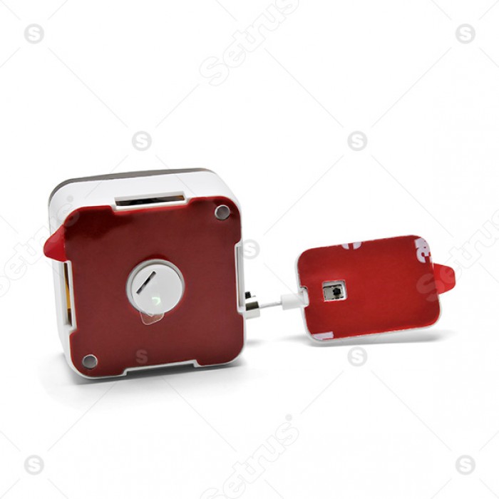 Hộp báo động chống trộm cho Laptop