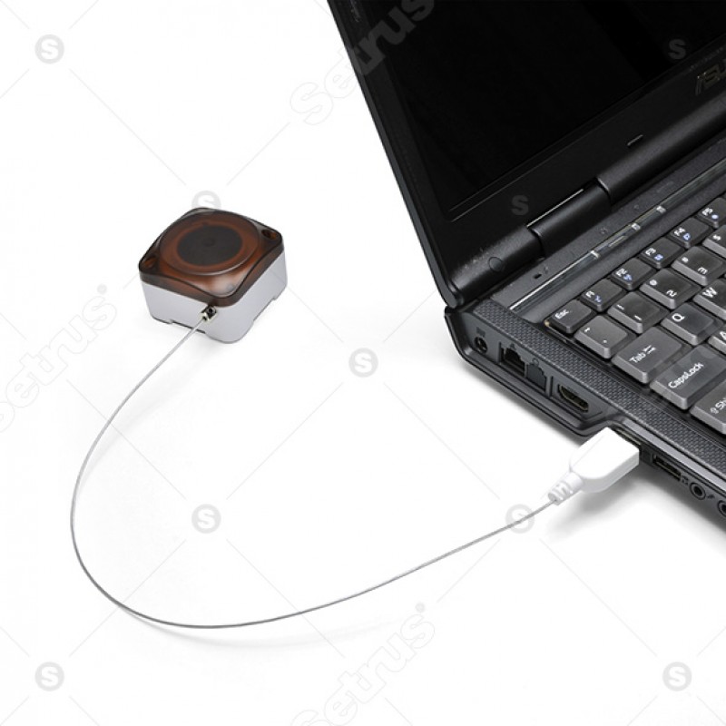 Hộp báo động chống trộm cho Laptop Hộp báo động chống trộm cho Laptop